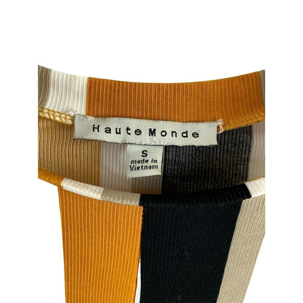 Haute Monde Dress Small Multicolor - Picture 4 of 6